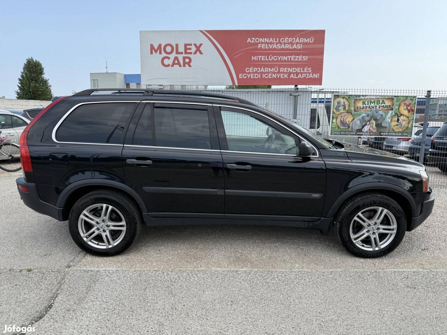 Volvo XC90 2.4 D [D5] Ocean Race Geartronic SZÉ...
